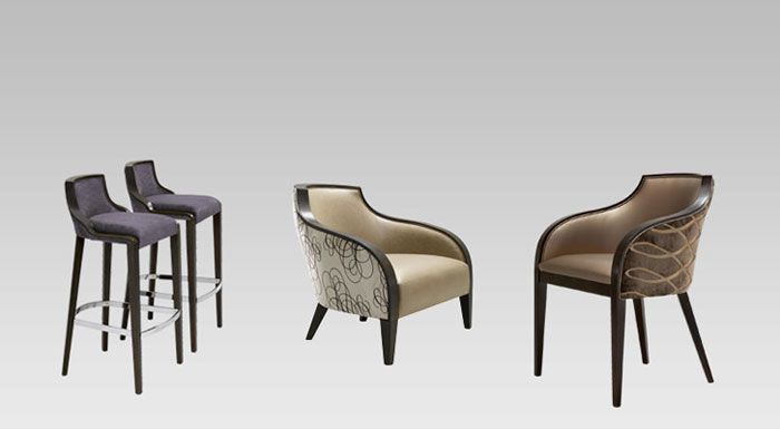 Furniture collection Hotte