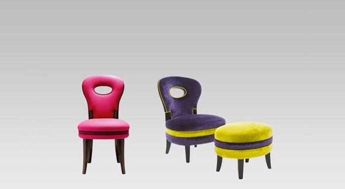 Furniture collection Macaron