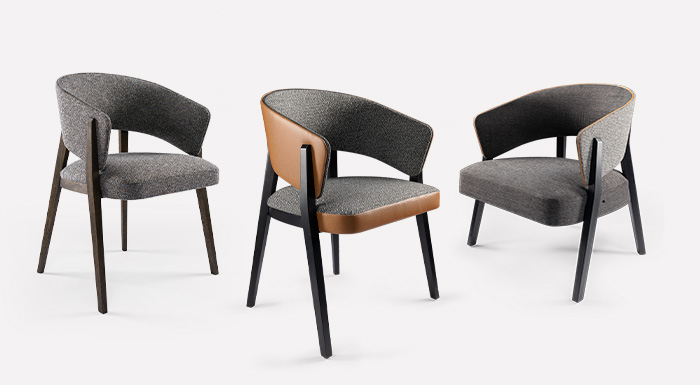 Pause furniture collection