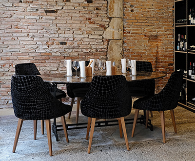 Restaurant Furniture for Le Tém in Nancy