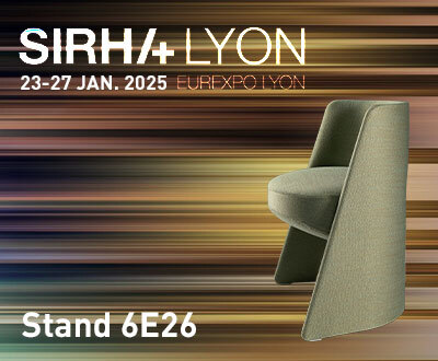 Sirha exhibition in Lyon 2025