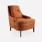 Faubourg armchair - 7328