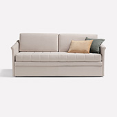 Rima III Trundle sofa bed - 1