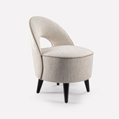 Yana Slipper Chair-1879-1