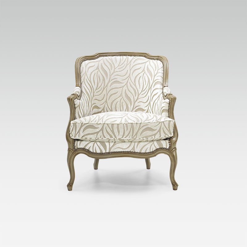 Louis XV bergere