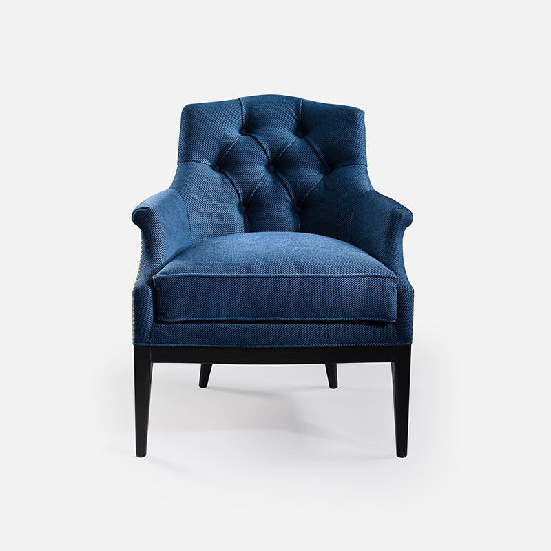 Armchair for hotel restaurant Mist Collinet