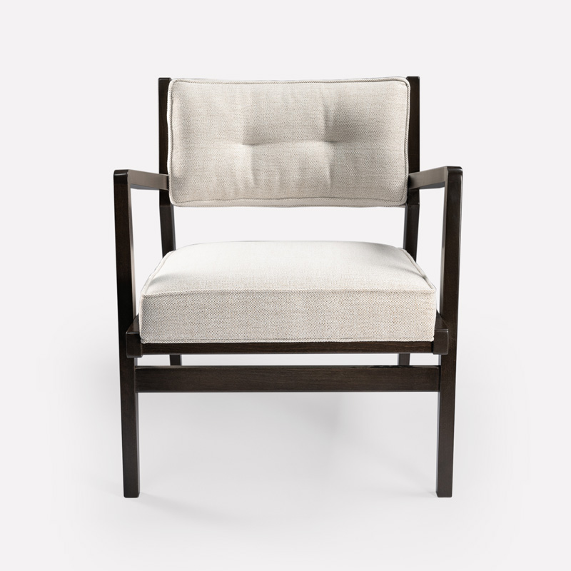 Frame armchair - 7172