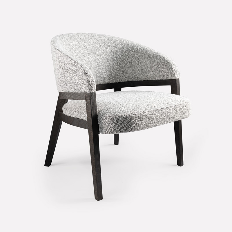 Lam armchair - 2042 - 1