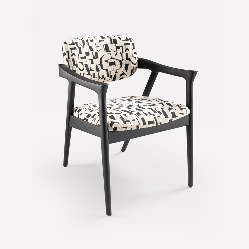 Lou armchair - 1181