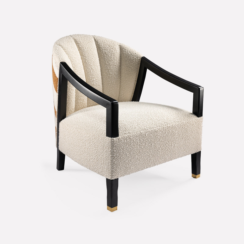 Robin armchair - 7201 - 1