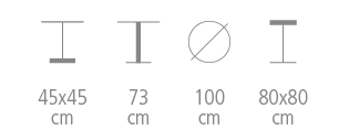 Stylus Table size