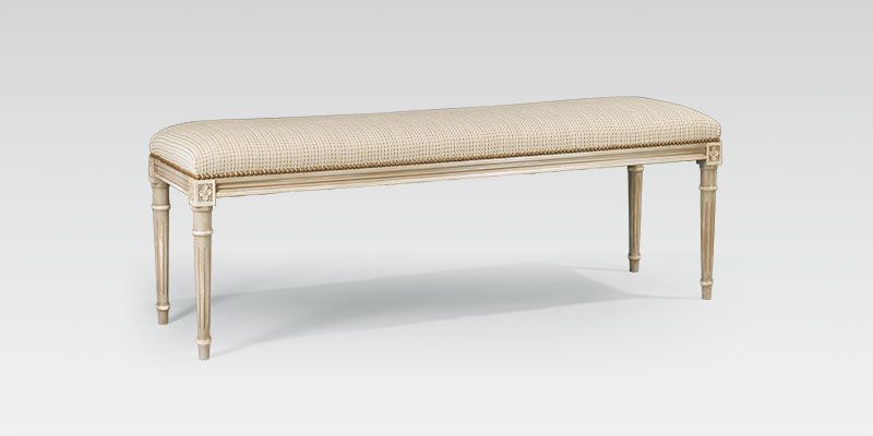 Louis XVI Bench