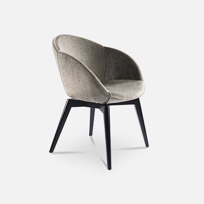 Delta Armchair