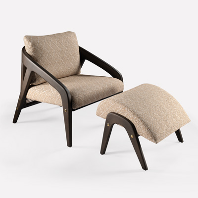 Rivas armchair - 7295