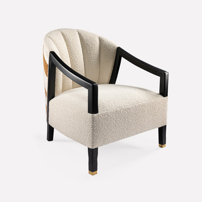 Robin armchair - 7201B